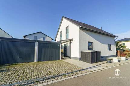 Haus zum Kaufen in Burgheim Straß 539.000,00 € 123.9 m² - Burgheim / Straß