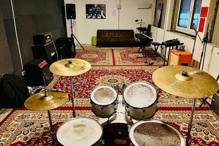 Proberaum in Konstanz zur Mitbenutzung