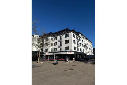 Frisch, hell, effizient und modern: 2 ZKDB, gehoben - Bremerhaven Mitte