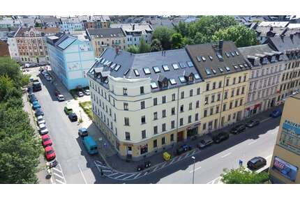 Wohnung zum Kaufen in Chemnitz 71.000,00 € 71 m²