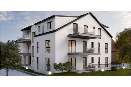 Wohnung zum Kaufen in Lorsch 198.500,00 € 40 m²