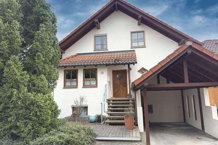 Haus zum Kaufen in Sigmaringen 379.000,00 € 135.01 m²