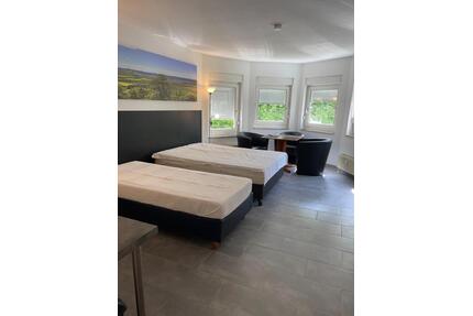 Stilvoll möbliertes 1-Zimmer-Apartment - Stadtallendorf