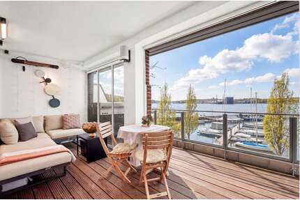 Wohnung zum Kaufen in Flensburg Mürwik 1.050.000,00 € 119.17 m² - Flensburg / Mürwik