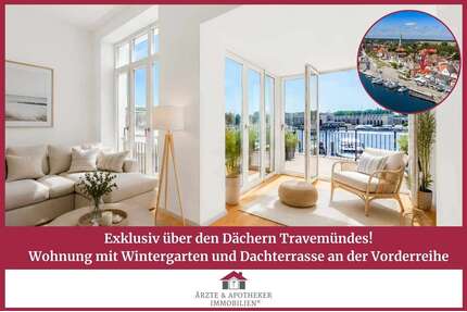 Wohnung zum Kaufen in Travemünde 939.000,00 € 73.52 m²