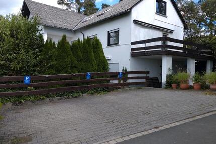 Helle 2 Zimmer Wohnung 45m2 im 1.OG in Elbtal 12 KM von Limburg