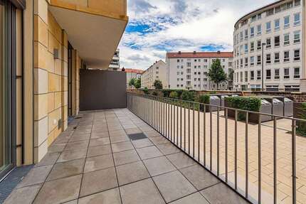 Wohnung zum Mieten in Dresden 1.120,00 € 72.15 m²