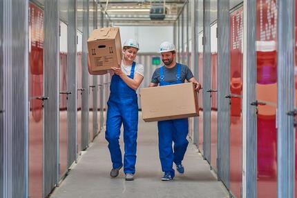 247 zugänglicher Lagerraum – ab 1 Monat verfügbar, ideal für kurzzeitige Lagerung - Bonn Dransdorf