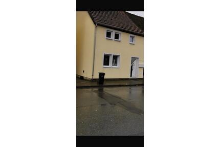 Doppelhaushälfte In Ottbergen mit Riesen Dachterrasse - Höxter