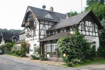 Wohnhaus Pension Mehrgenerationen Antikboutique Bed&Breakfast - Eibenstock