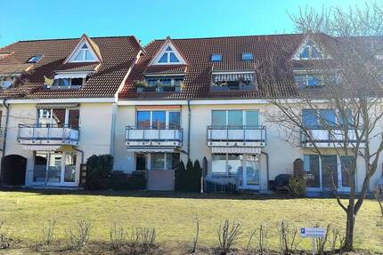 Schöne ZWEIRAUMWOHNUNG in Innenstadtnähe und ruhiger Lage - Neubrandenburg Ihlenfelder Vorstadt