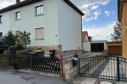 Schöne Doppelhaushälfte in Traumhafter Lage - Pirna