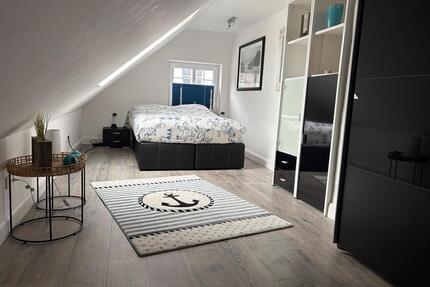 Wohnung 60 qm an alleinstehende Person - Süderbrarup