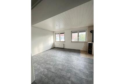 Erstbezug nach Kernsanierung - großzügige 4-Zimmer Wohnung 98m² - Süßen