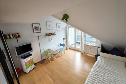 Helle schöne möblierte 1-Zimmer-Wohnung in München-Sendling