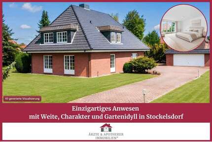 Haus zum Kaufen in Stockelsdorf 850.000,00 € 230 m²