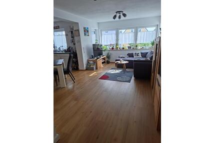 Moderne barrierefreie 3-Zimmer-Erdgeschosswohnung-KfW-55-Neubau - Burgheim