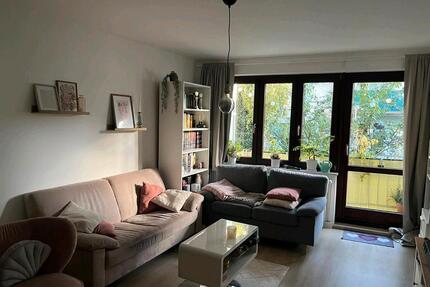 2-Zimmer-Wohnung Peterswerderviertel mit Balkon - Bremen Östliche Vorstadt