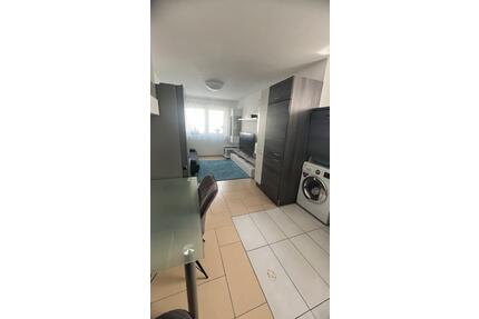 WG Wohnung in Eggenstein Neubau möbliert - Karlsruhe Neureut