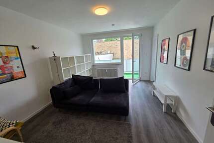 Wohnung zum Mieten in Frankfurt am Main 690,00 € 25 m²