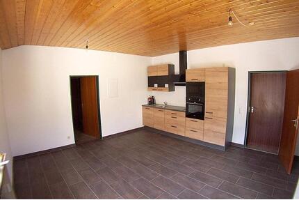 2 Zimmer Wohnung mit Garage in Bodenmais