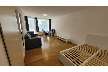 Neu sanierte Wohnung in direkter Nähe zum Forum Hochschule - Kempten (Allgäu) Auf der Halde