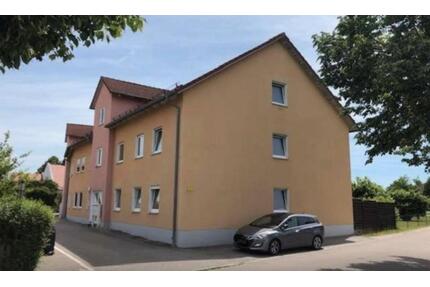 Dachgeschoss Wohnung in 92536 Pfreimd zu vermieten