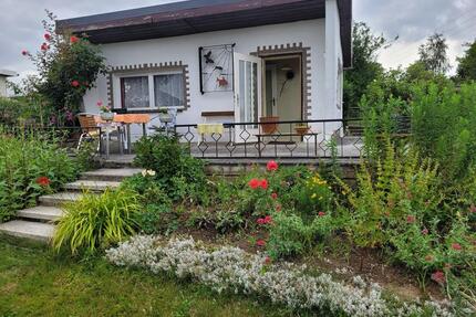 Kleingarten aus Altersgründen abzugeben - Freiberg