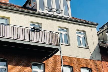 Dachgeschoßwohnung - provisionsfrei - Erfurt Daberstedt