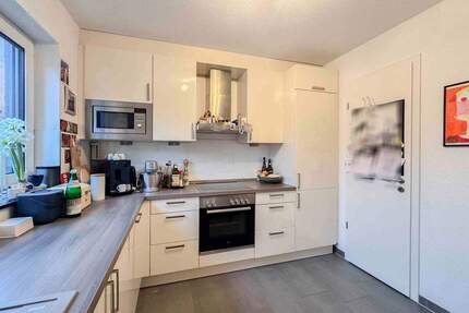 Moderne 3-Zimmer-Wohnung mit Terrasse, Tiefgaragenstellplatz und barrierearmer Ausstattung - Köln Lövenich