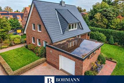 Haus zum Kaufen in Rastede 519.000,00 € 129.2 m²