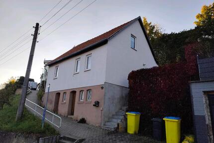 Charmantes Einfamilienhaus mit großem Potenzial in Dillstädt - Rohr