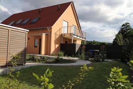 Erstbezug Obergeschoß - keine Miete im Umzugsmonat - Wohnen und Altwerden im Grünen 2A - Kamenz