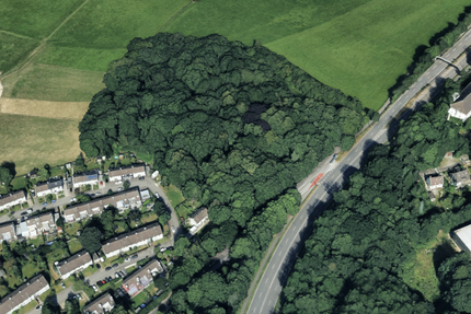 Grundstück in Wuppertal 51.000,00 € 10658 m²