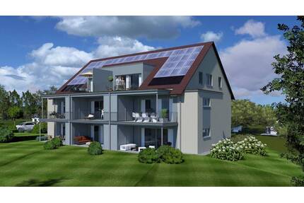 Erdgeschosswohnung Albblick Domizil Haus 1 Reserviert! - Balingen Weilstetten