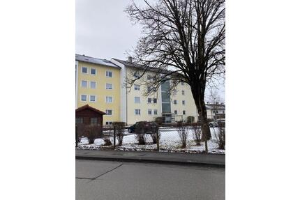 Helle Wohnung mit Bergblick in Schongau - provisionsfrei -