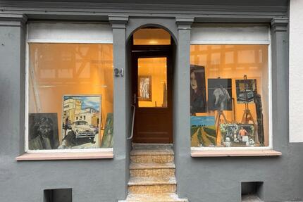 Gewerbefläche in Bad Camberg - 800,00&nbsp;EUR Kaltmiete, ca.&nbsp; 38,00&nbsp;m&sup2; in Bad Camberg (PLZ: 65520)