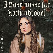 Drei Haselnüsse für Aschenbrödel im Auszeit Neukieritzsch