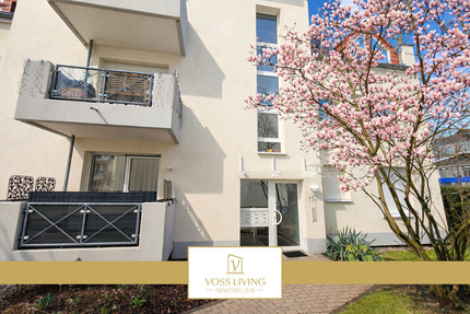 Provisionsfrei & leerstehend | 2 Zimmer-Wohnung mit hochwertiger Ausstattung, Balkon & TG-Stellplatz - Frankfurt am Main Bonames