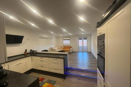 Moderne schöne 3,5 Zi. Mietwohnung mit Südbalkon - Woringen