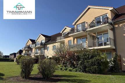 Wohnung zum Kaufen in Bad Segeberg 135.000,00 € 52 m²