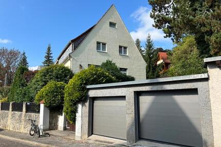 J E N A - West, Großes Einfamilienhaus - Jena