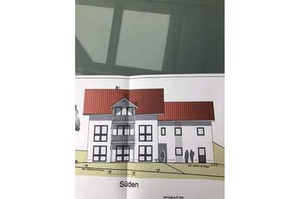 Baugrundstück mit genehmigten Bauplan - Neukirchen beim Heiligen Blut Mais