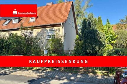 In bester Wohnlage von Weimar - Diese Immobilie wird im ANGEBOTSVERFAHREN verkauft-----