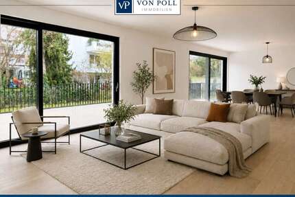Wohnung zum Mieten in Frankfurt am Main 3.320,00 € 158.4 m²