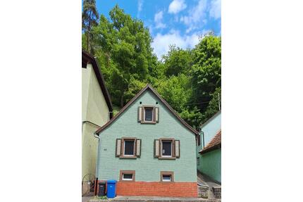 Frisch saniertes Einfamilienhaus mit Garten in Elmstein