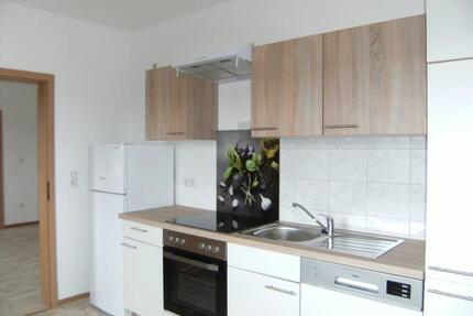 sonnige 2 -Raum-Wohnung in Thumn