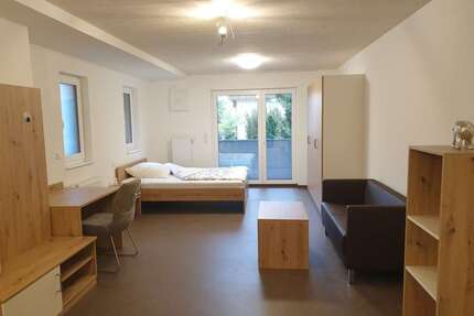 Wohnung zum Mieten in Ingolstadt 640,00 € 39.21 m²