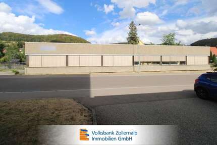 Halle in Albstadt 4.590,00 € 612 m²
