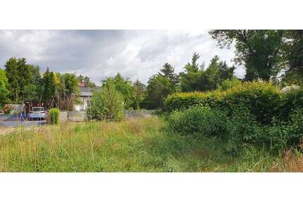 Grundstück zu verkaufen in ZossenOT Dabendorf 150.000,00 € 600 m² - Zossen/OT Dabendorf